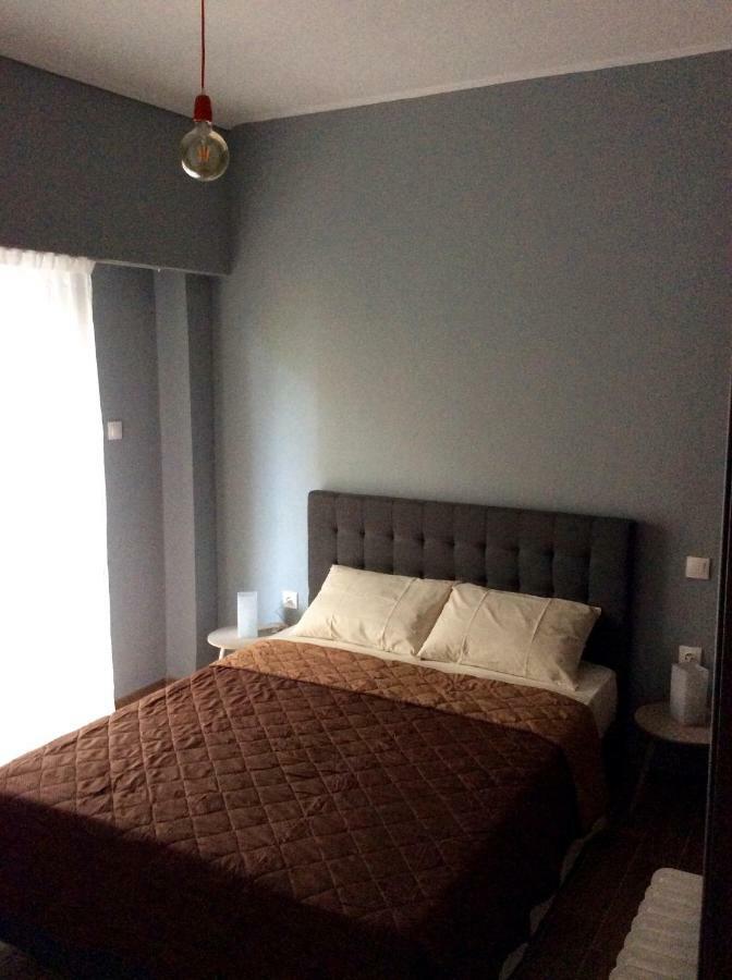 Renovated Apartment Atenas Exterior foto